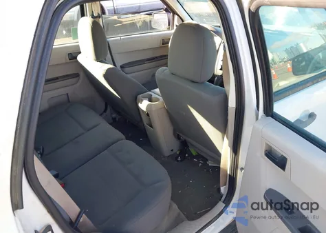 2011 Ford Escape Xls from USA, damaged, VIN 1FMCU0C75BKB70352